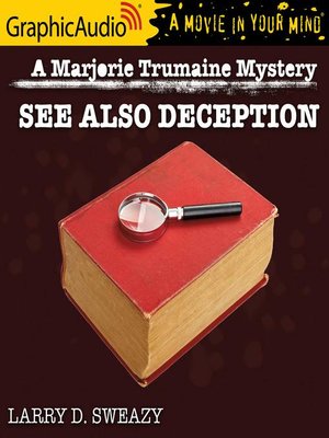 cover image of See Also Deception